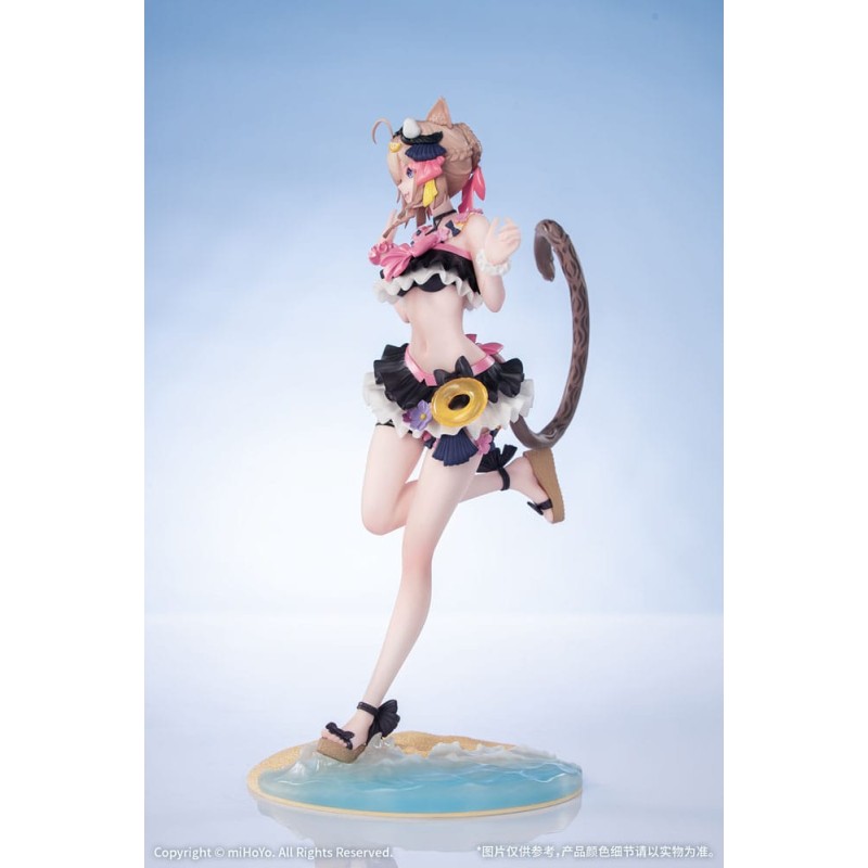 Honkai Impact 3rd Statuette PVC 1/8 Pardofelis - Midsummer Collector Ver. 21 cm | 6942421169147