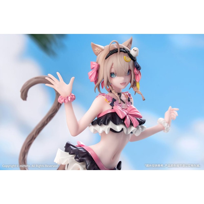 Honkai Impact 3rd Statuette PVC 1/8 Pardofelis - Midsummer Collector Ver. 21 cm | 6942421169147