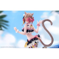 Honkai Impact 3e beeldje PVC 1/8 Pardofelis - Midsummer Collector Ver. 21 cm | 6942421169147