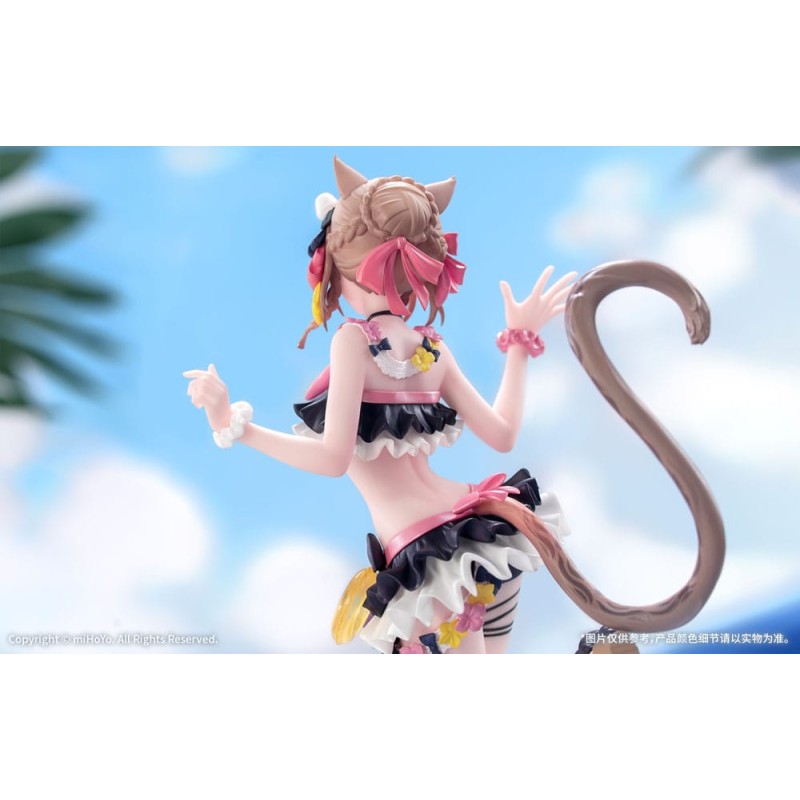 Honkai Impact 3rd Statuette PVC 1/8 Pardofelis - Midsummer Collector Ver. 21 cm | 6942421169147
