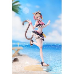Honkai Impact 3rd Statuette PVC 1/8 Pardofelis - Midsummer Collector Ver. 21 cm | 6942421169147
