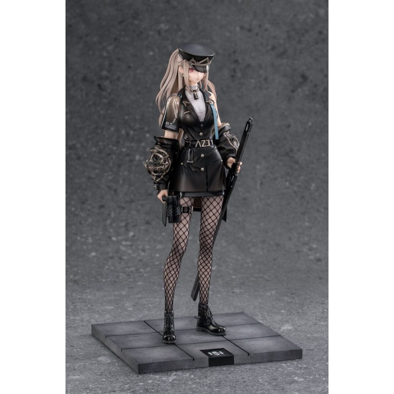 A-Z: PVC statuette 1/7 [B] Full Dress 25 cm | 6971804911219