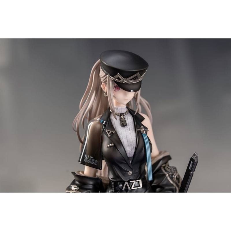 A-Z: PVC statuette 1/7 [B] Full Dress 25 cm | 6971804911219
