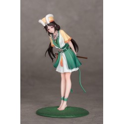 Original Character statuette PVC 1/10 Gift + Gentle tapping on the bamboo flute  A´nu 17 cm | 6971804911431