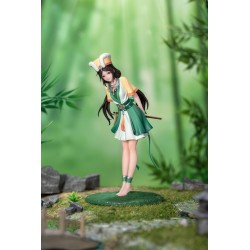 Original Character statuette PVC 1/10 Gift + Gentle tapping on the bamboo flute  A´nu 17 cm | 6971804911431