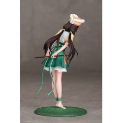 Original Character statuette PVC 1/10 Gift + Gentle tapping on the bamboo flute A ?nu 17 cm | 6971804911431