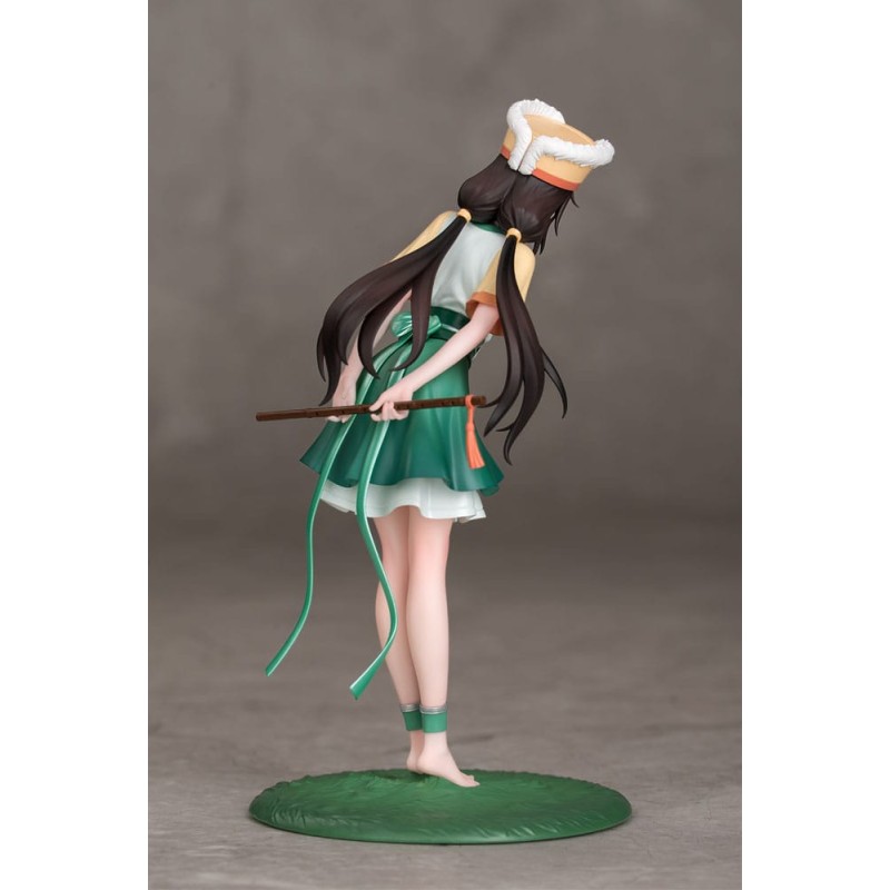 Original Character statuette PVC 1/10 Gift + Gentle tapping on the bamboo flute  A´nu 17 cm | 6971804911431