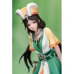 Original Character statuette PVC 1/10 Gift + Gentle tapping on the bamboo flute A ?nu 17 cm | 6971804911431