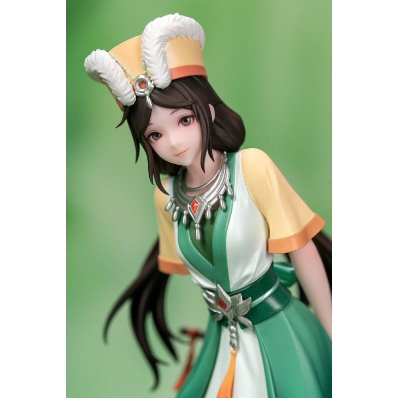 Original Character statuette PVC 1/10 Gift + Gentle tapping on the bamboo flute A ?nu 17 cm | 6971804911431