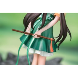 Original Character statuette PVC 1/10 Gift + Gentle tapping on the bamboo flute A ?nu 17 cm | 6971804911431