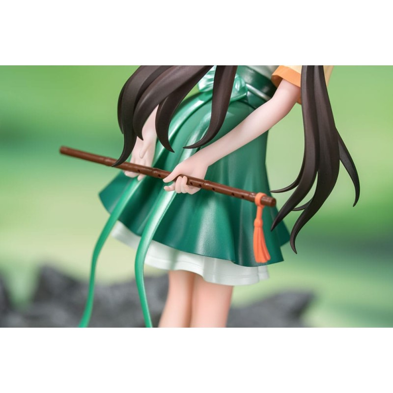 Original Character statuette PVC 1/10 Gift + Gentle tapping on the bamboo flute A ?nu 17 cm | 6971804911431