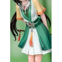 Original Character statuette PVC 1/10 Gift + Gentle tapping on the bamboo flute A ?nu 17 cm | 6971804911431
