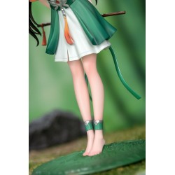 Original Character statuette PVC 1/10 Gift + Gentle tapping on the bamboo flute A ?nu 17 cm | 6971804911431