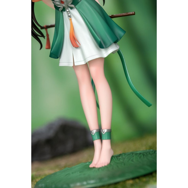 Original Character statuette PVC 1/10 Gift + Gentle tapping on the bamboo flute A ?nu 17 cm | 6971804911431