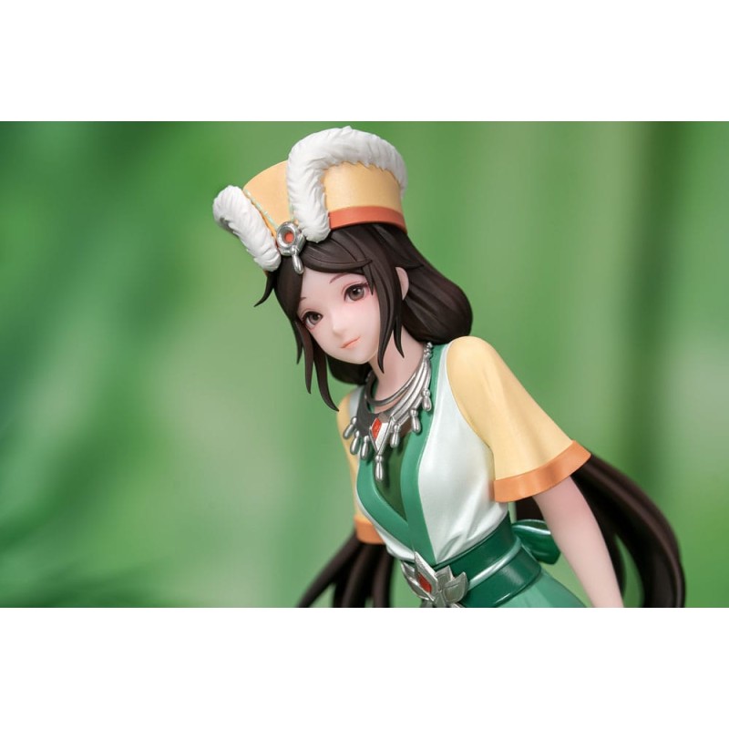 Original Character statuette PVC 1/10 Gift + Gentle tapping on the bamboo flute A ?nu 17 cm | 6971804911431