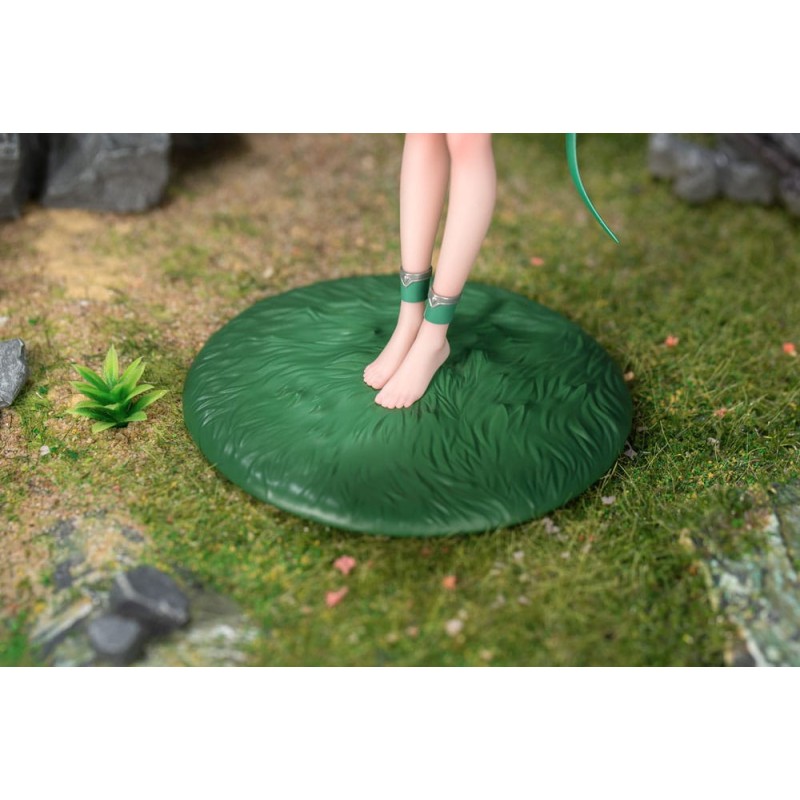 Origineel Karakter beeldje PVC 1/10 Gift + Zacht tikken op de bamboe fluit A ?nu 17 cm | 6971804911431