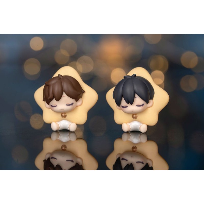 The Graver Robbers Chronicles: Dreamy Feast Assorted Mini Q Ver. Figuren (12) | 6971804911455