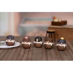 The Graver Robbers Chronicles: Dreamy Feast Assorted Mini Q Ver. Figuren (12) | 6971804911455