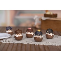 The Graver Robbers Chronicles: Dreamy Feast assortiment figurines Mini Q Ver. (12) | 6971804911455