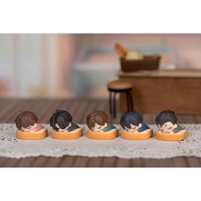 The Graver Robbers Chronicles: Dreamy Feast Assorted Mini Q Ver. Figures (12) | 6971804911455