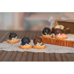 The Graver Robbers Chronicles: Dreamy Feast Assorted Mini Q Ver. Figuren (12) | 6971804911455