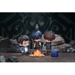 The Graver Robbers´ Chronicles statuette PVC Meeting at Changbai Mountain 12 cm   | 6971804911479