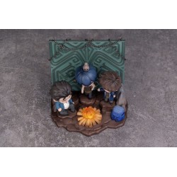 The Graver Robbers´ Chronicles statuette PVC Meeting at Changbai Mountain 12 cm   | 6971804911479