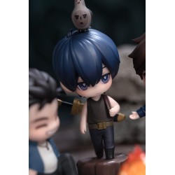 The Graver Robbers´ Chronicles statuette PVC Meeting at Changbai Mountain 12 cm   | 6971804911479