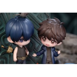 The Graver Robbers´ Chronicles statuette PVC Meeting at Changbai Mountain 12 cm   | 6971804911479