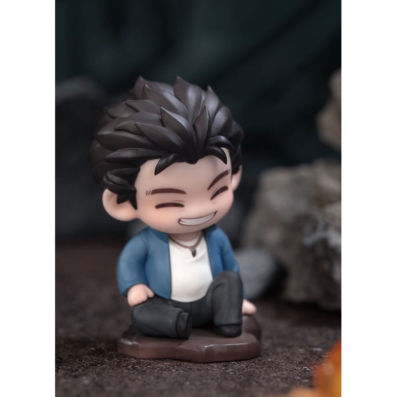 The Graver Robbers´ Chronicles statuette PVC Meeting at Changbai Mountain 12 cm   | 6971804911479