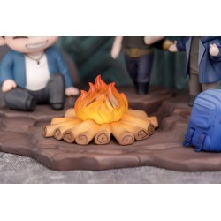 The Graver Robbers´ Chronicles statuette PVC Meeting at Changbai Mountain 12 cm   | 6971804911479
