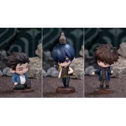 The Graver Robbers´ Chronicles statuette PVC Meeting at Changbai Mountain 12 cm   | 6971804911479