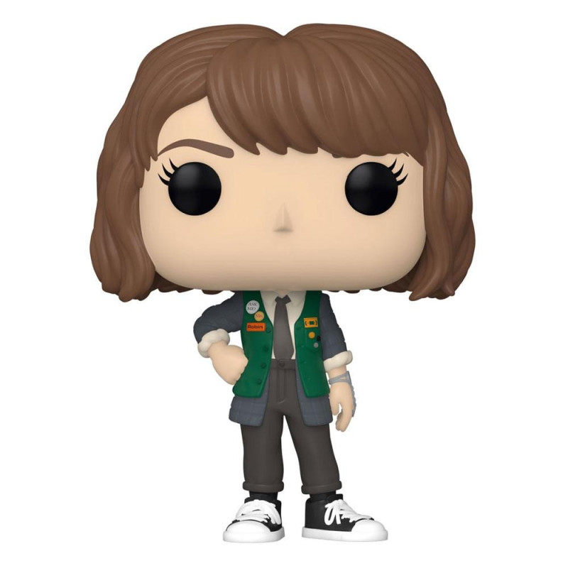 Stranger Things Figurine Funko POP! TV Vinyl Robin 9 cm