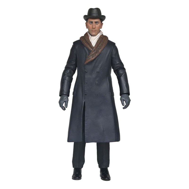 Horror of Dracula 1958 Ultimate Hammer Films Van Helsing Figure 18 cm           | 0634482070017