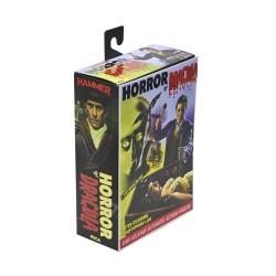 Horror of Dracula 1958 figurine Ultimate Hammer Films Van Helsing 18 cm           | 0634482070017