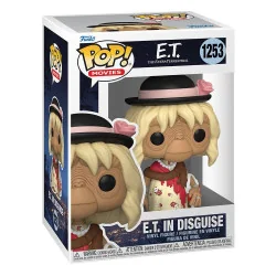 E.T. The Alien Figurine Funko POP! Movie Vinyl E.T. in disguise 9 cm
