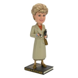 Arabesque Head Knocker Jessica Fletcher 20 cm | 0634482190722