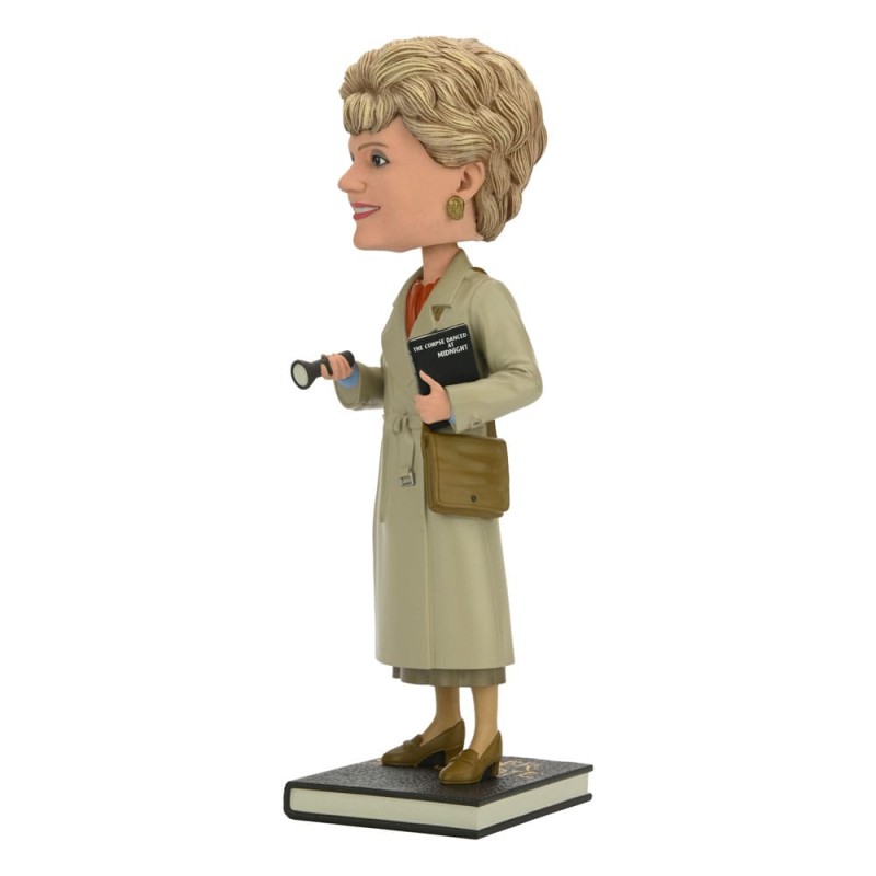 Arabesque Head Knocker Jessica Fletcher 20 cm | 0634482190722
