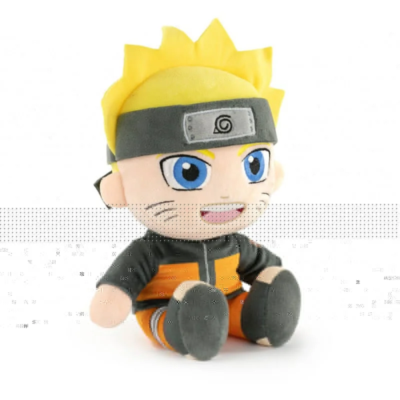 Naruto Peluche Naruto Sitting 25 cm