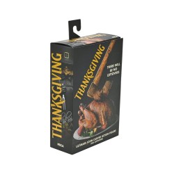 Thanksgiving Ultimate John Carver "No Leftovers" Figure 18 cm | 0634482459881