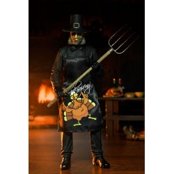 Thanksgiving Ultimate John Carver "No Leftovers" Figure 18 cm | 0634482459881