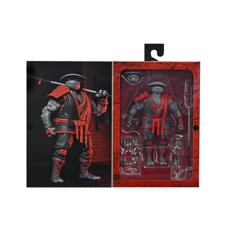 Tortues Ninja (The Last Ronin The Lost Years) figurine Donatello Nightwatcher 18 cm | 0634482544112