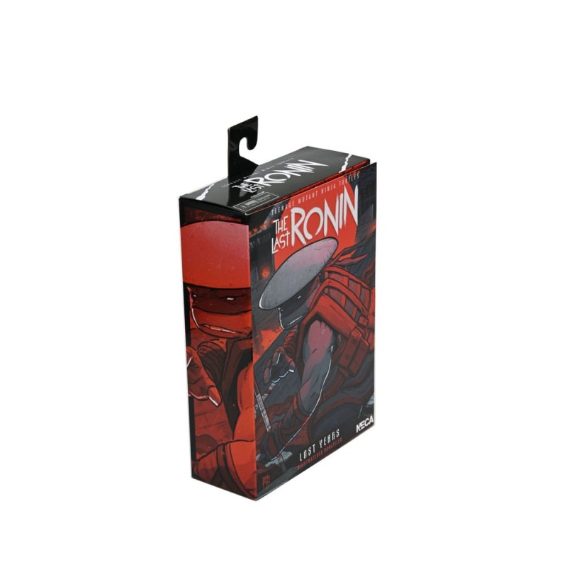 Tortues Ninja (The Last Ronin The Lost Years) figurine Donatello Nightwatcher 18 cm | 0634482544112