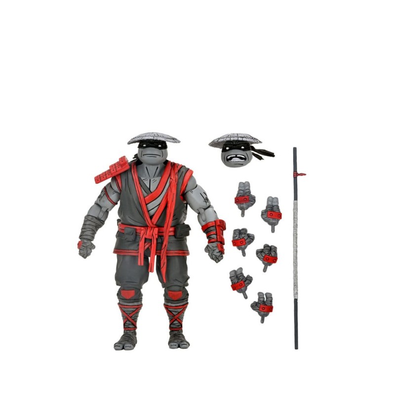 Tortues Ninja (The Last Ronin The Lost Years) figurine Donatello Nightwatcher 18 cm | 0634482544112