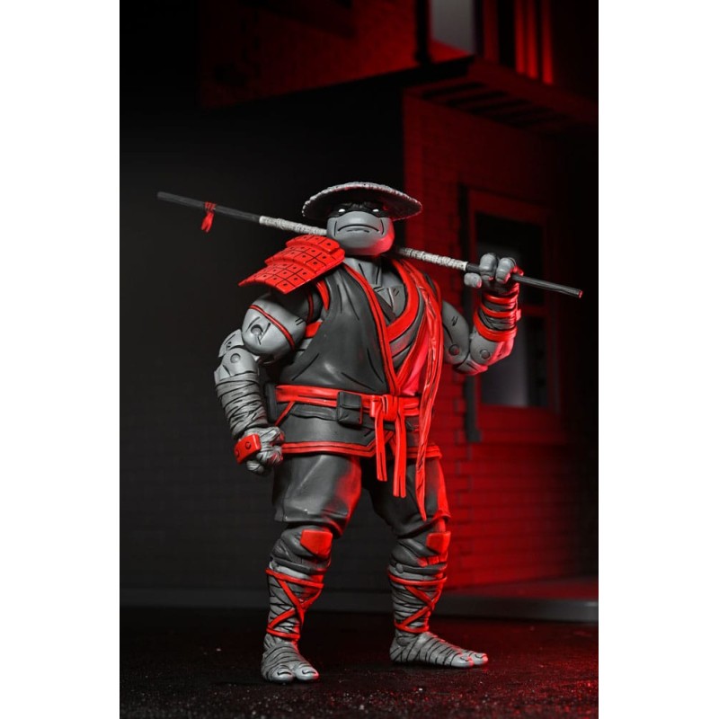 Tortues Ninja (The Last Ronin The Lost Years) figurine Donatello Nightwatcher 18 cm | 0634482544112