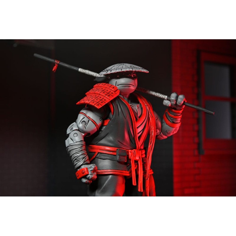 Tortues Ninja (The Last Ronin The Lost Years) figurine Donatello Nightwatcher 18 cm | 0634482544112