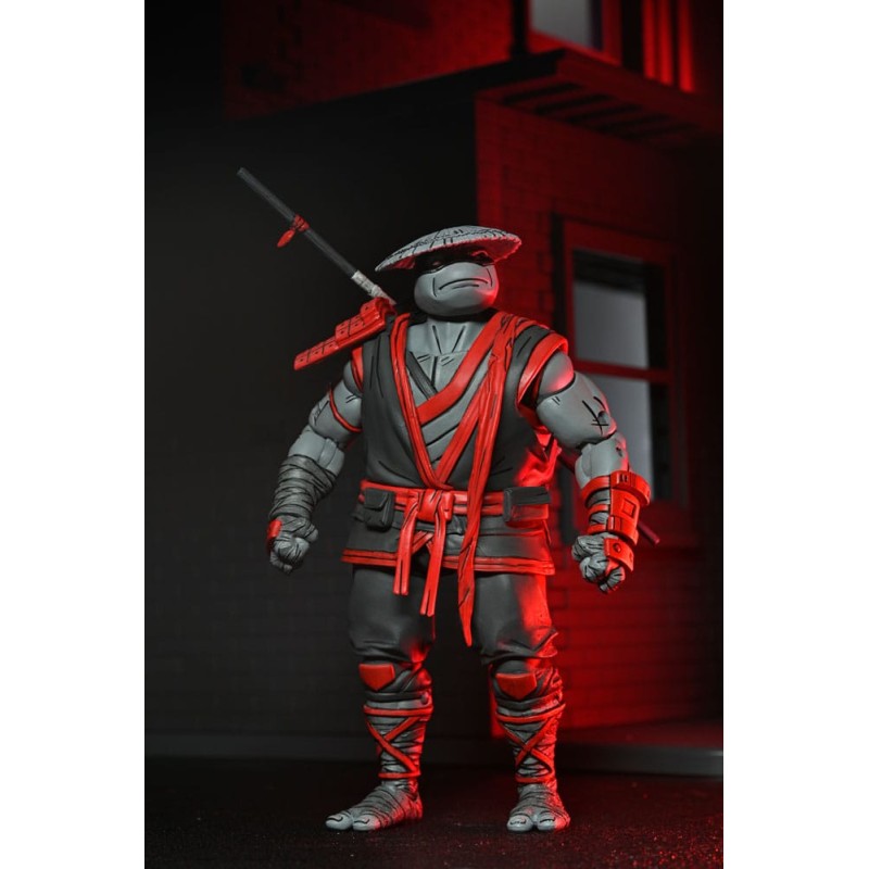 Tortues Ninja (The Last Ronin The Lost Years) figurine Donatello Nightwatcher 18 cm | 0634482544112