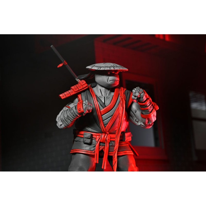 Tortues Ninja (The Last Ronin The Lost Years) figurine Donatello Nightwatcher 18 cm | 0634482544112