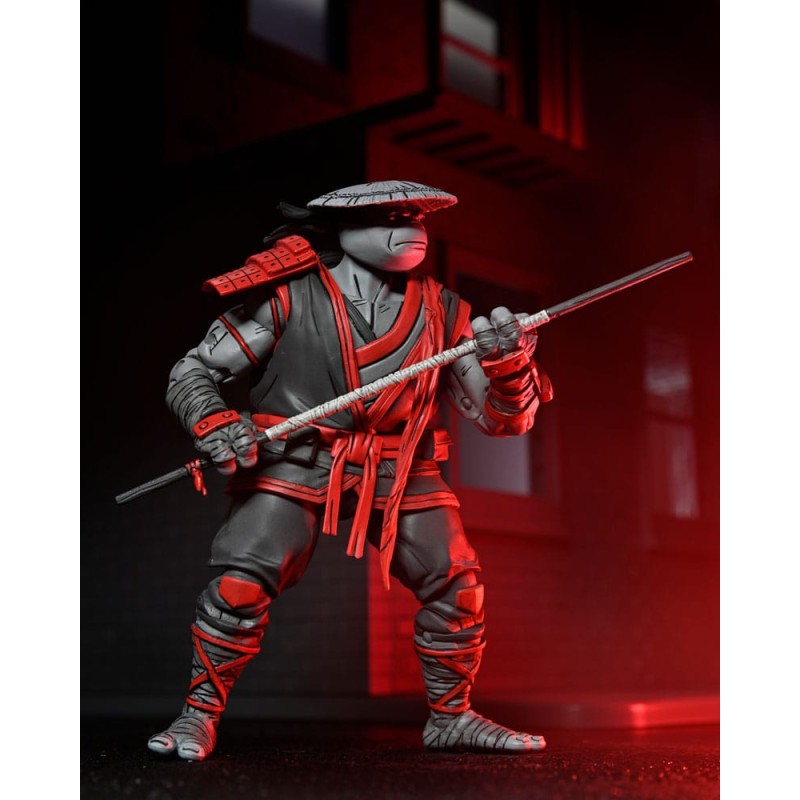 Tortues Ninja (The Last Ronin The Lost Years) figurine Donatello Nightwatcher 18 cm | 0634482544112