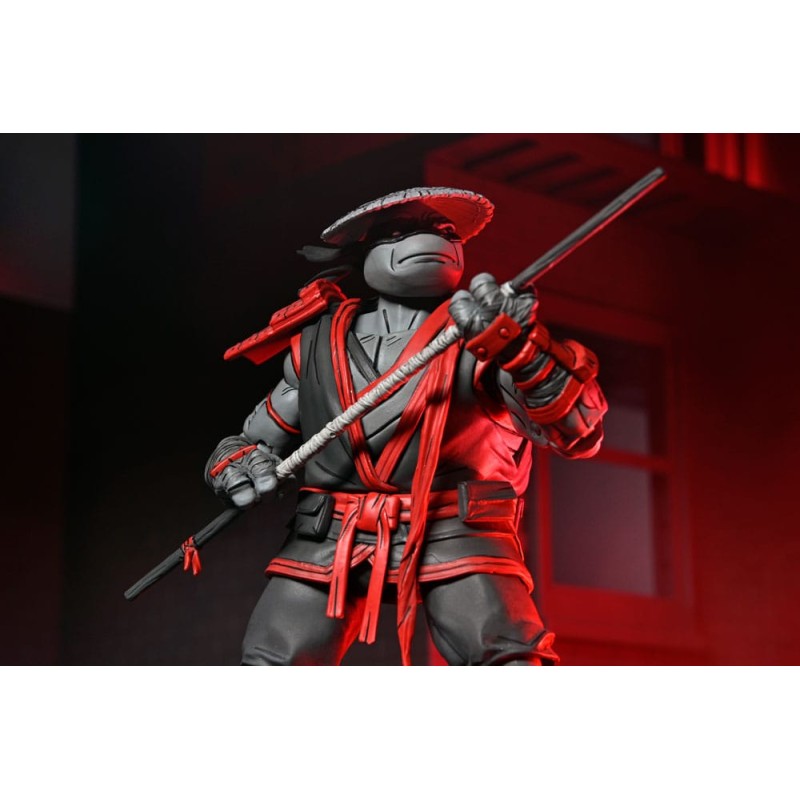 Tortues Ninja (The Last Ronin The Lost Years) figurine Donatello Nightwatcher 18 cm | 0634482544112